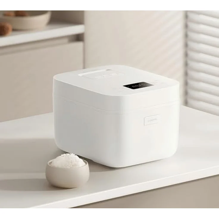 XIAOMI Multifunktions-Reiskocher 4L, 10-in-1-Funktionalität, verstärkte Beschichtung – Bild 7