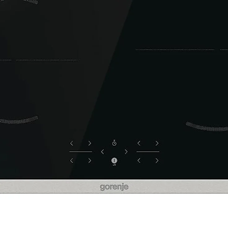 Gorenje GI6401BX Induktionskochfeld, Made in Europe, BigZone, Powerboost, Topferkennung, TouchControl, Timer, Kindersicherung, Restwärmeanzeige, Edelstahlrahmen – Bild 4