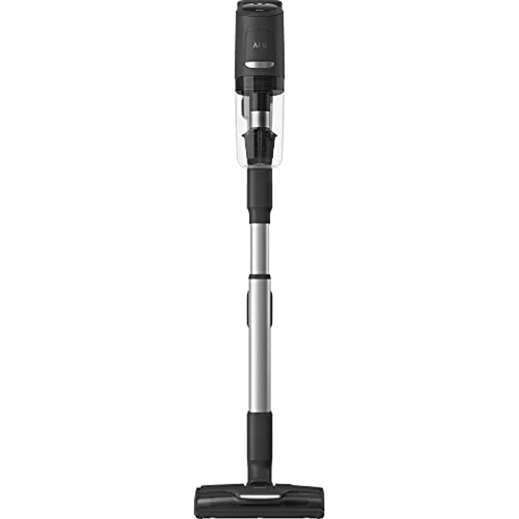 AEG AP81UB25GG Handstaubsauger, 35 min Akkubetrieb, Akkuwechsel-Option, Granite Grey – Bild 2