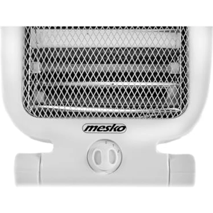 Mesko MS7710 Halogen Quarz Heizgerät, Heizstrahler – Bild 9