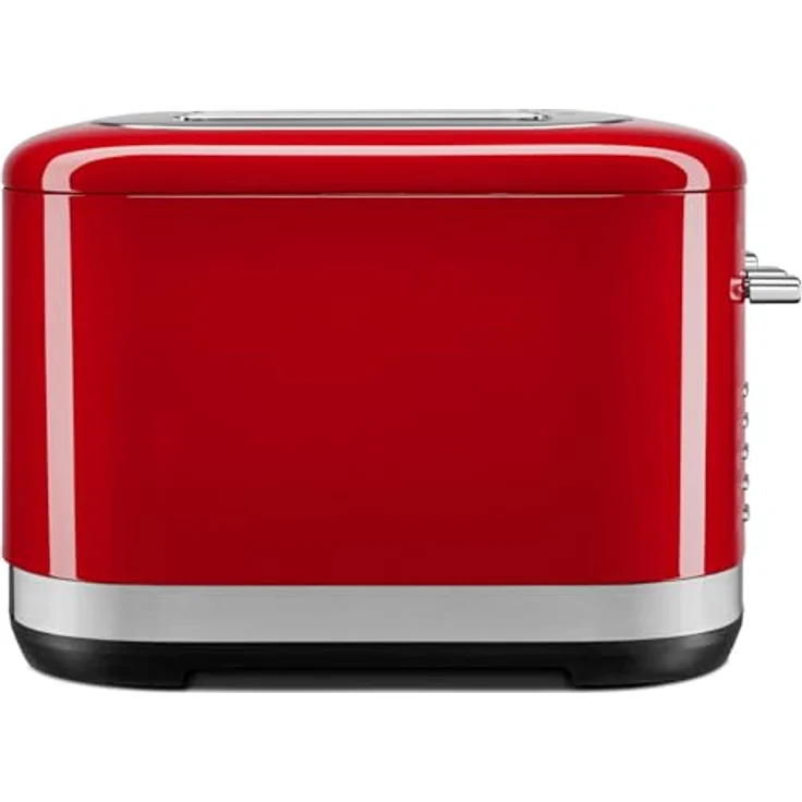 KitchenAid 4-Scheiben-Toaster 5KMT4109EER Empire Rot mit extrabreiten Schlitzen – Bild 4