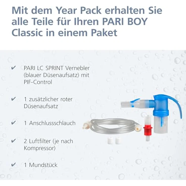 PARI BOY Pro Year Pack, 1 St. Beutel – Bild 4