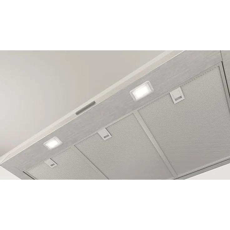Siemens LC95BCC30 iQ300, Wandesse 90 cm mit leiser Motor, Drucktastensteuerung, Doppelfiltersystem und Metall-Optik – Bild 4