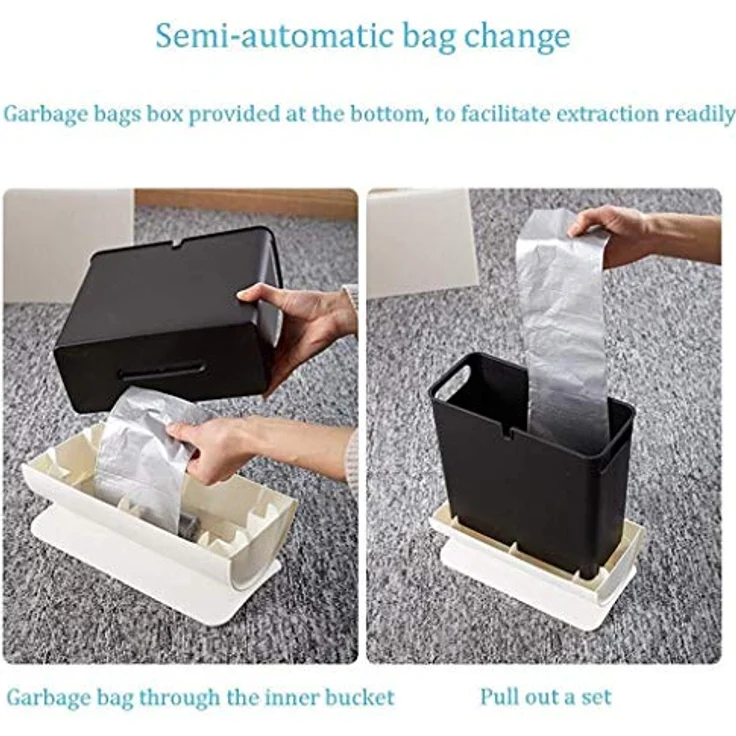 Tineco FLOOR ONE i5 Stretch Plus, Nass-Trocken-Sauger mit 210 W, beutellos, Selbstreinigung, 20 kPa Saugleistung, 180° Grad Neigung, DualBlock AntiTangle Design – Bild 3