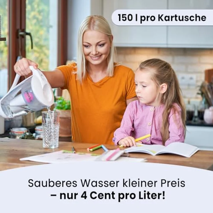 PearlCo Protect+ unimax 12er-Pack Filterkartuschen – Bild 5