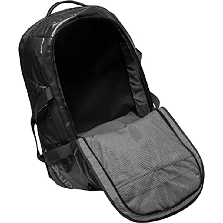 Vaude City 65 Reisetasche, 70 cm, schwarzes 100% Polyamid, ideal für Reisen und Sport – Bild 3