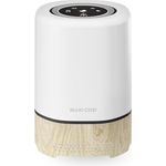 Maxi-Cosi Clean 3-in-1 Luftreiniger, Baby HEPA Luftreiniger für Schlafzimmer (H13), ab Geburt, Allergie-Luftreiniger HEPA 13, Teil von Maxi-Cosi Connected Home – Mit Alexa/Google Assistant kompatibel