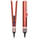 DYSON Airstrait™ Strawberry Bronze / Rosé Haarglätter, Beschichtung: Sonstige Beschichtung