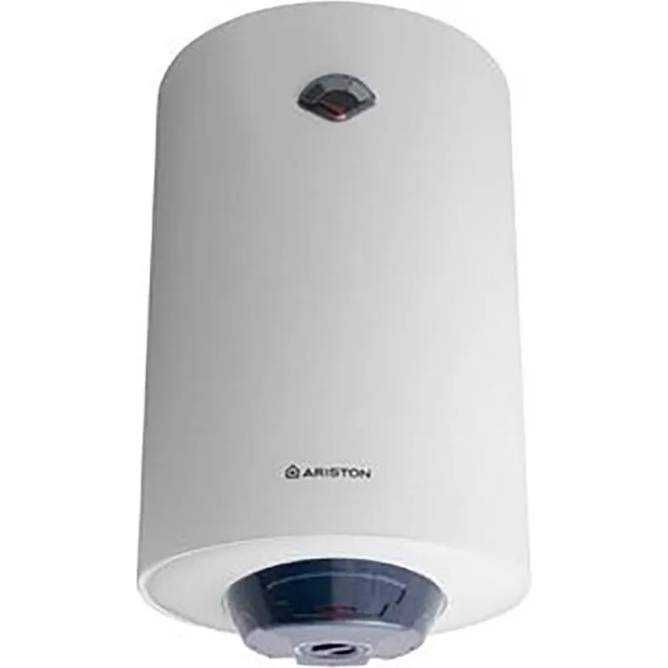 Ariston BLU1 R 100 V EU, Vertikaler Warmwasserspeicher mit 100 l und 1200 W, Solo-Boilersystem für drinnen
