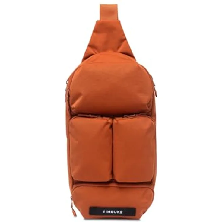 Timbuk2 Commuter Umhängetasche, 39 cm, aus 100% Polyester, orange 