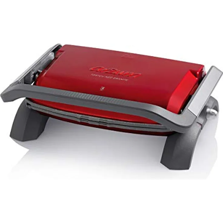 Arzum AR2035 TOSTÇU NEO GRANITE Toaster, 1800, RED