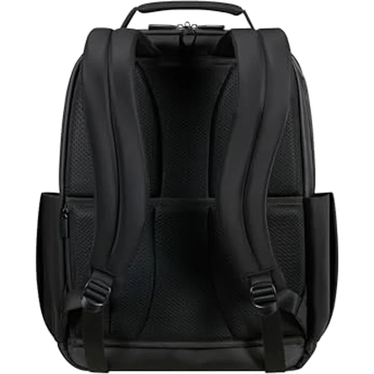 Samsonite Openroad 2.0 Business-Rucksack, 43 cm, schwarz, 100% Polyester, 34 cm x 19 cm x 43 cm – Bild 4