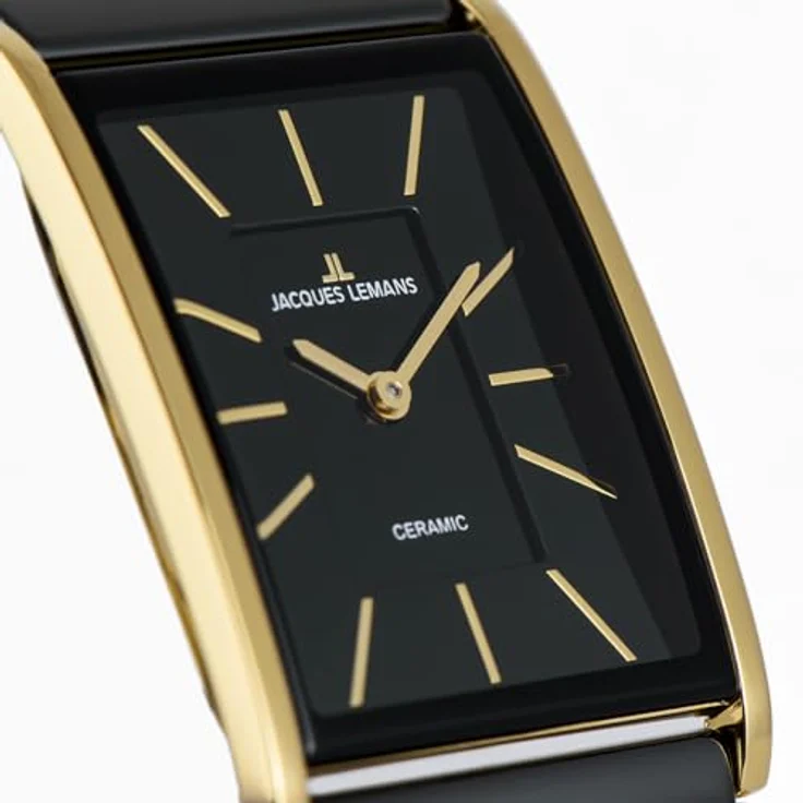 Jacques Lemans 1-1940C Dublin Keramik Damen 24mm 5ATM – Bild 5
