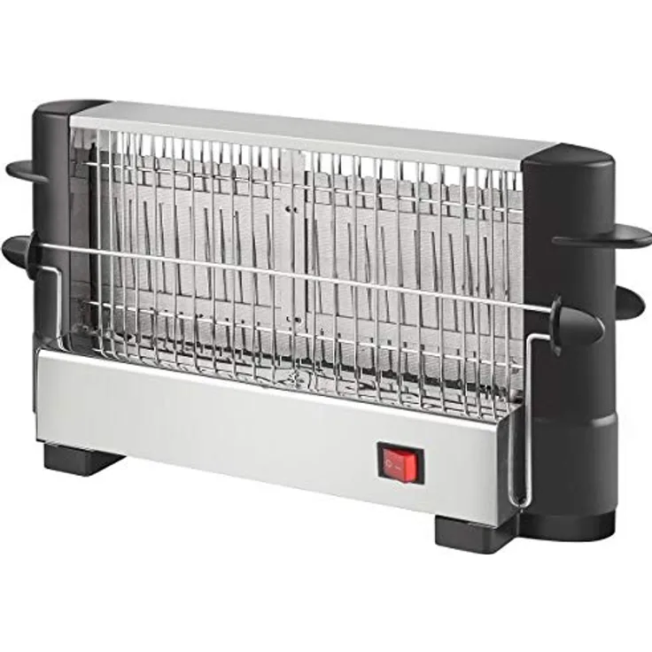 Alfa 21911 Toaster, Edelstahl, 750 W, vertikal kuken