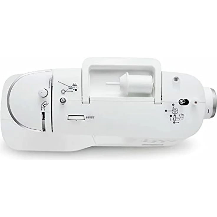 SINGER Elite »CE677« Computernähmaschine mit 200 Stichen, LCD-Display und integriertem Nadeleinfädler – Bild 7