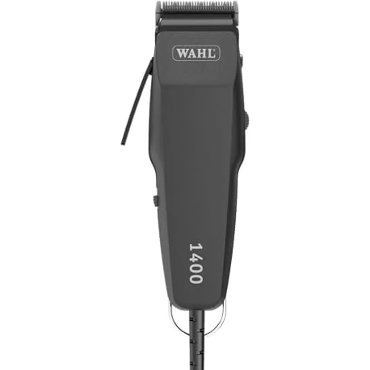 Moser 1400 Tondeuse elektrisch professionelle Haarschneidemaschine, für kleine Hunde, mit StarBlade Schneidsatz, in Deutschland hergestellt