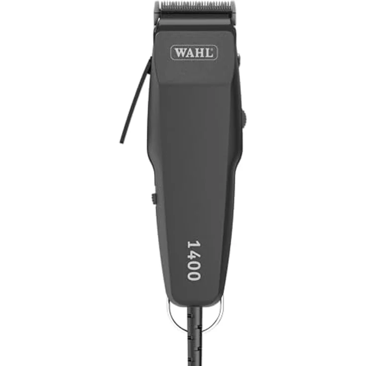Moser 1400 Tondeuse elektrisch professionelle Haarschneidemaschine, für kleine Hunde, mit StarBlade Schneidsatz, in Deutschland hergestellt – Bild 1