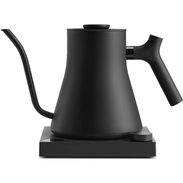 Fellow Stag EKG Pro 0,9 Liter, Schwarze Matte - Preisvergleich – Bild 1