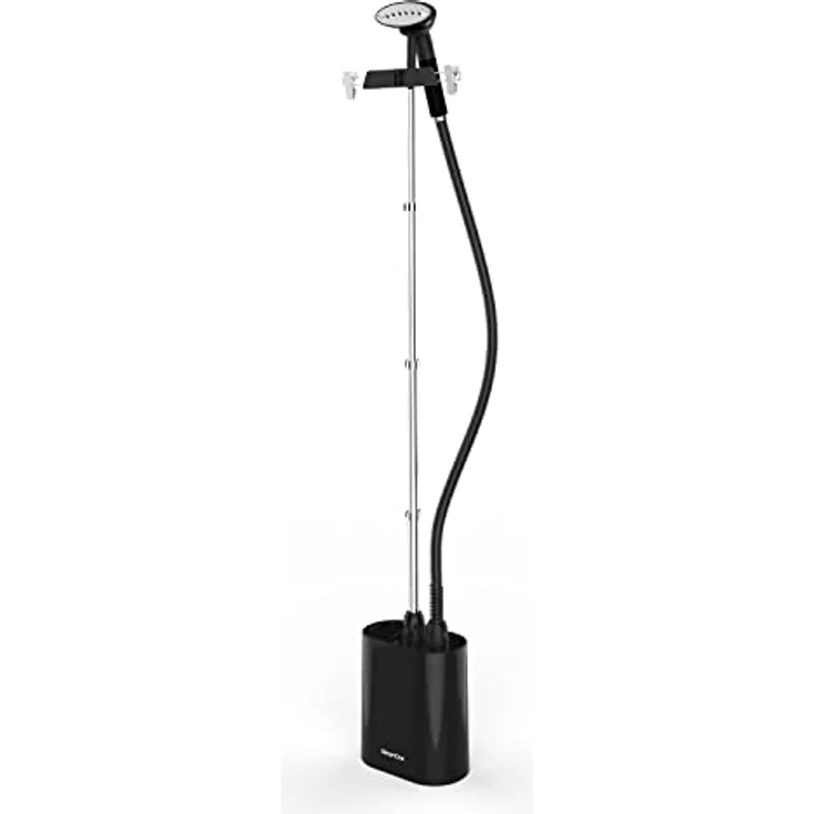 SteamOne - Vertikaler Steamer & Dampfglätter Unilys UNI900GB 1900W, 40g/min - Dampfbügler mit 35min Autonomie, 1200ml Tank, in 60s bereit - Antibakterielle Dampfbürste zum Bügeln aller Textilarten – Bild 1