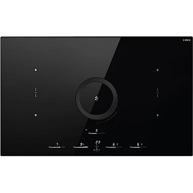 Elica NikolaTesla Switch Glow PRF0183878 Induktionskochfeldabzug Abluft 83cm