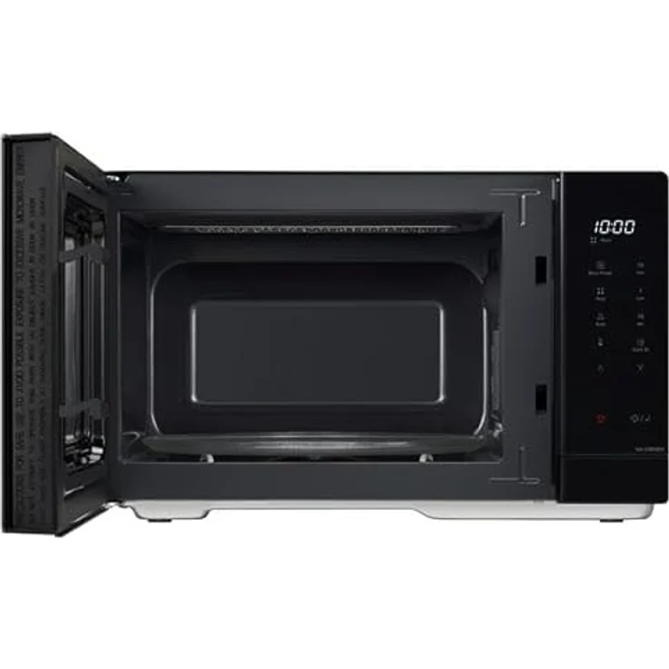 Panasonic MICROGOLFOVEN SOLO NNE48NBMEPG, Mikrowelle – Bild 2