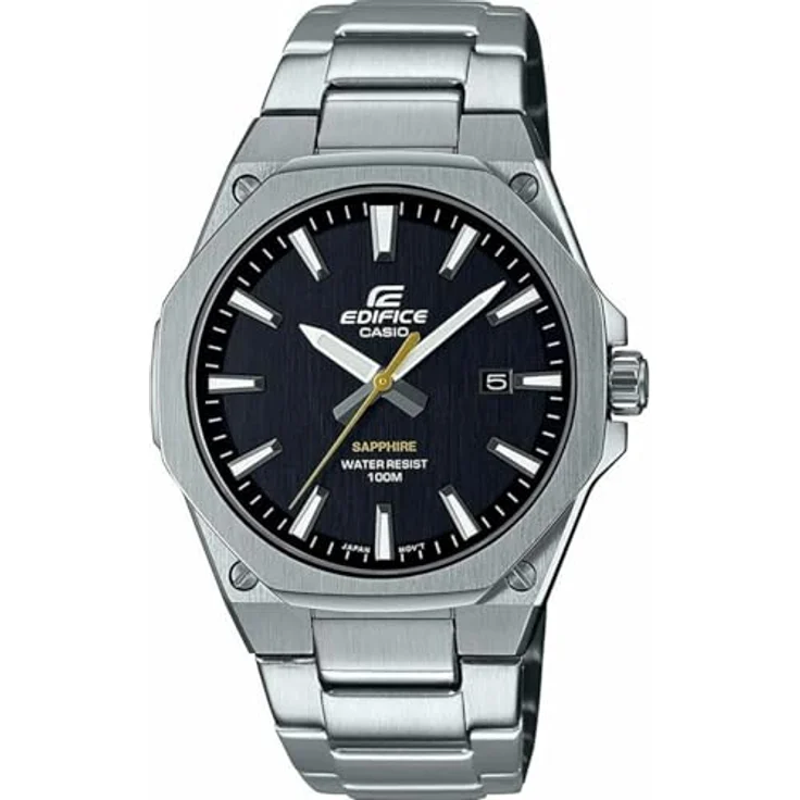 Casio EFR S108D 1AVUEF Edifice Herren 40mm 10ATM – Bild 2