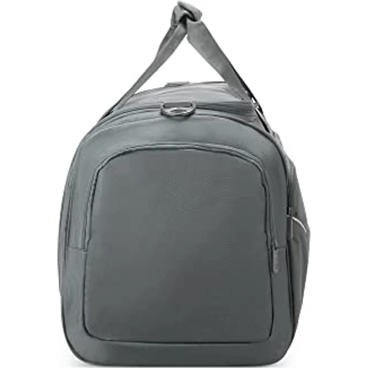 Roncato Ironik 2.0 Reisetasche 61 cm, grau, 100% Nylon, vielseitige Reise- und Sporttasche – Bild 3
