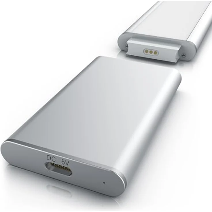 Arendo Milchaufschäumer elektrisch, 500 W, Doppelwandgehäuse, 4 Programme, Antihaftbeschichtung, Heiß & Kaltaufschäumen (150 & 300 ml) für Cappuccino / Latte Macciato – Bild 8