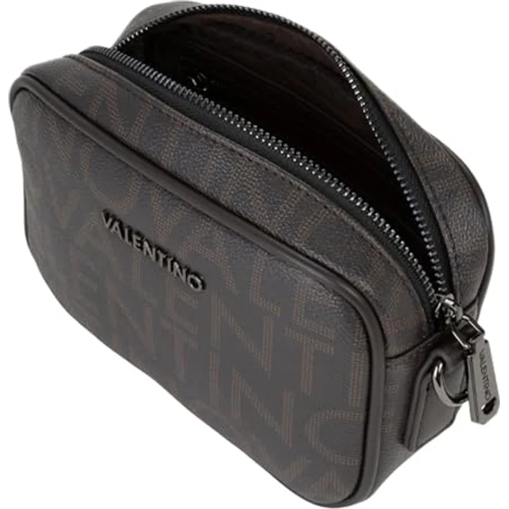 Valentino King RE Umhängetasche, 18 cm, braun, aus 100% Polyurethan – Bild 4