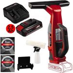 Einhell Akku-Fensterreiniger BRILLIANTO Power X-Change, streifenfreie Reinigung, kabellos, mit Akku