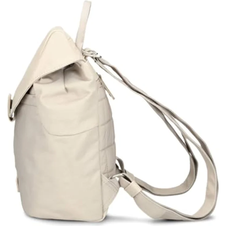 Zwei Olli City Rucksack, 31 cm, weiß, 100% Polyester, kompakte Maße 28 cm x 12 cm – Bild 5