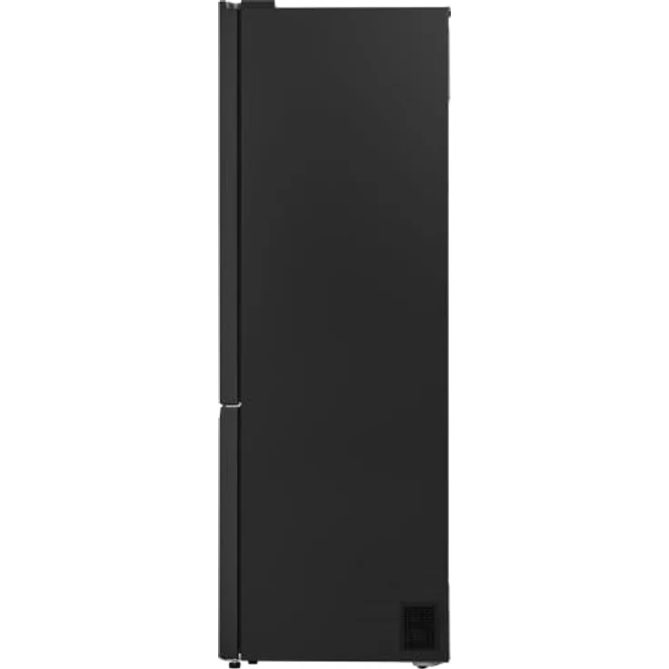 LG GBGW92GCEV, Kühl-Gefrierkombination mit 465 l, NoFrost, Fresh Zone Fach, Schwarz – Bild 48