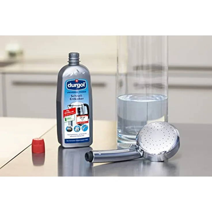 Durgol Universal Schnell-Entkalker 750 ml – Bild 3