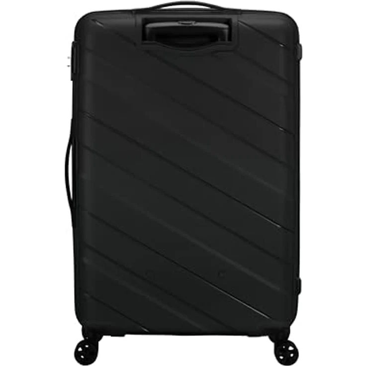 American Tourister Jetdriver 3.0, Großer Spinner Koffer 77cm (100L, 3,70 kg) in Schwarz für zweiwöchige Reisen – Bild 4