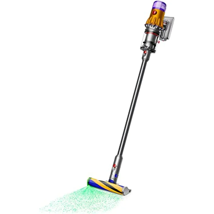 Dyson V12 Detect Slim+ Akku-Staubsauger – Bild 1