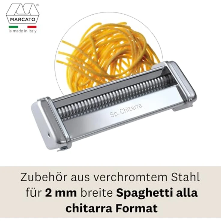 Marcato 801500008 Chitarra Vorsatz – Bild 4