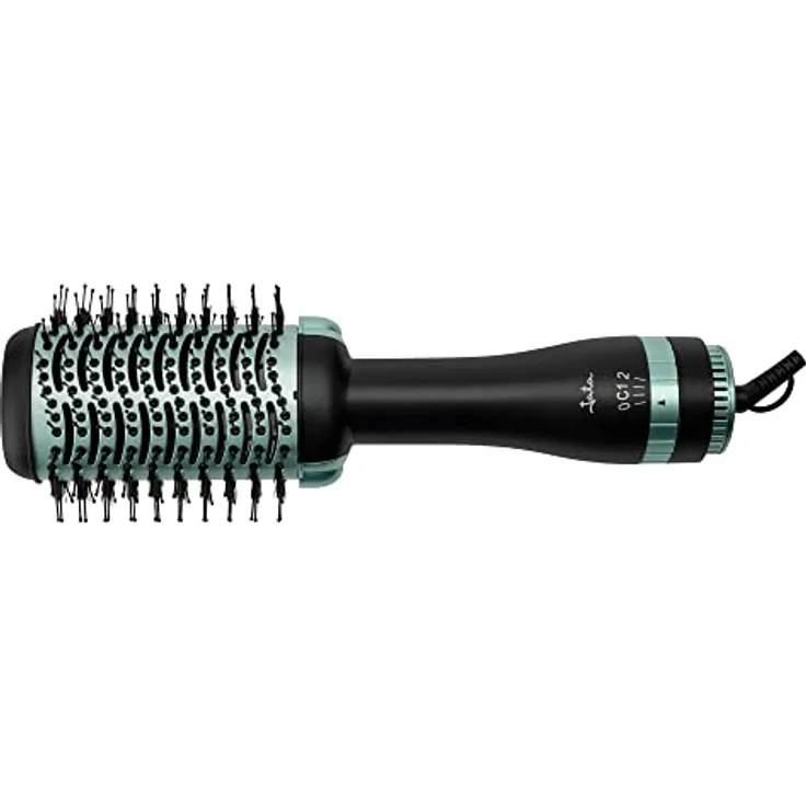 Jata JBSC2211 Haartrockner, Form- und Volumen-Bürste, 4 Temperaturen, Ionengenerator, Haar ohne Kraut, glänzend, weich – Bild 1