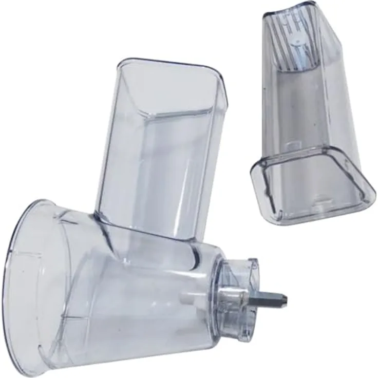 Moulinex Gehäuse Schnitzelwerk MS-650850, Ersatzteil für QA404G QA409D MASTERCHEF GOURMET