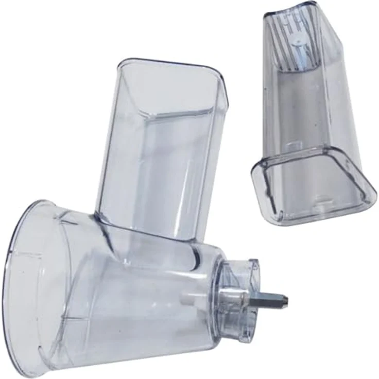 Moulinex Gehäuse Schnitzelwerk MS-650850, Ersatzteil für QA404G QA409D MASTERCHEF GOURMET