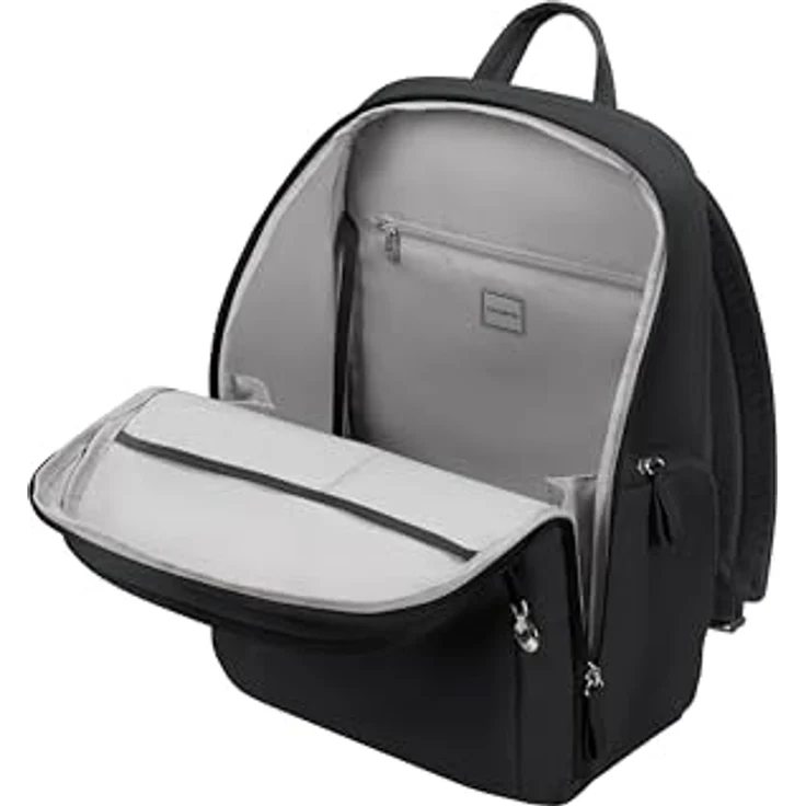 Samsonite Move 5.0 City Rucksack S, 29 cm, 100% Nylon, schwarz – Bild 5