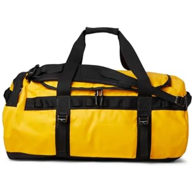 The North Face Base Camp M Reisetasche, 65 cm, 100% Polyester, beige – Bild 1