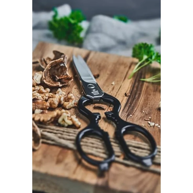 Zwilling 43927-200-0 Vielzweckschere, 200 mm, schwarz, Friodur - Preisvergleich – Bild 2