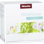 Miele Original Zubehör – Duftflakon WhiteFlower Sensitive für Miele T1-Wäschetrockner mit FragranceDos – Blumige Zitrusnoten – Für bis zu 50 Trocknungszyklen (11047270 )