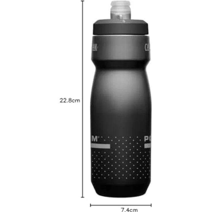 Camelbak Trinkflasche Podium 710 ml , Schwarz – Bild 8