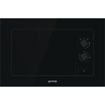 Gorenje GORE Einbau-Mikrowelle, Mikrowelle Einbau