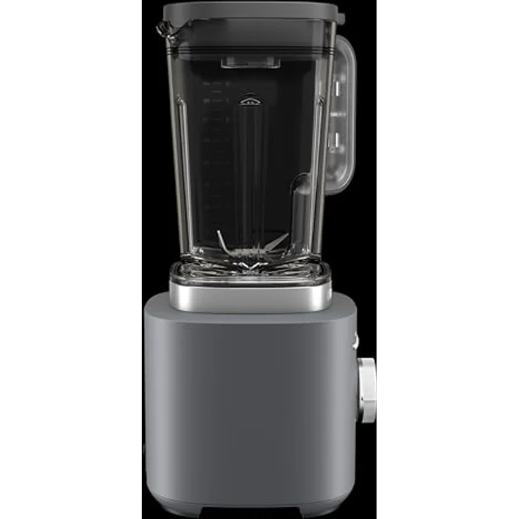KitchenAid 5KSB2073EDG Standmixer, 1200 W Motor, 10 Geschwindigkeitsstufen, 2-Liter-Behälter, charcoal gray – Bild 2