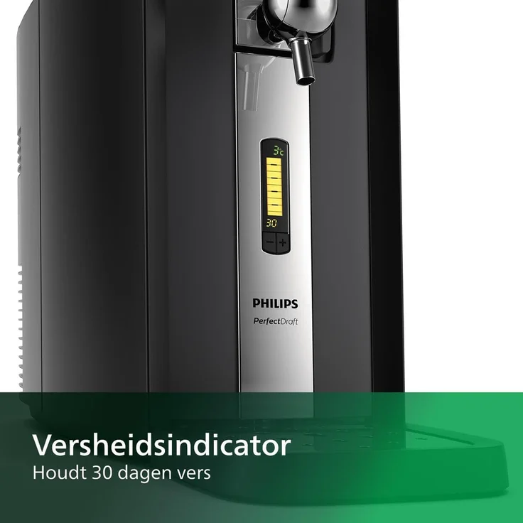 Philips HD3720-25 PerfectDraft, Bierzapfmaschine, 6 Liter – Bild 6