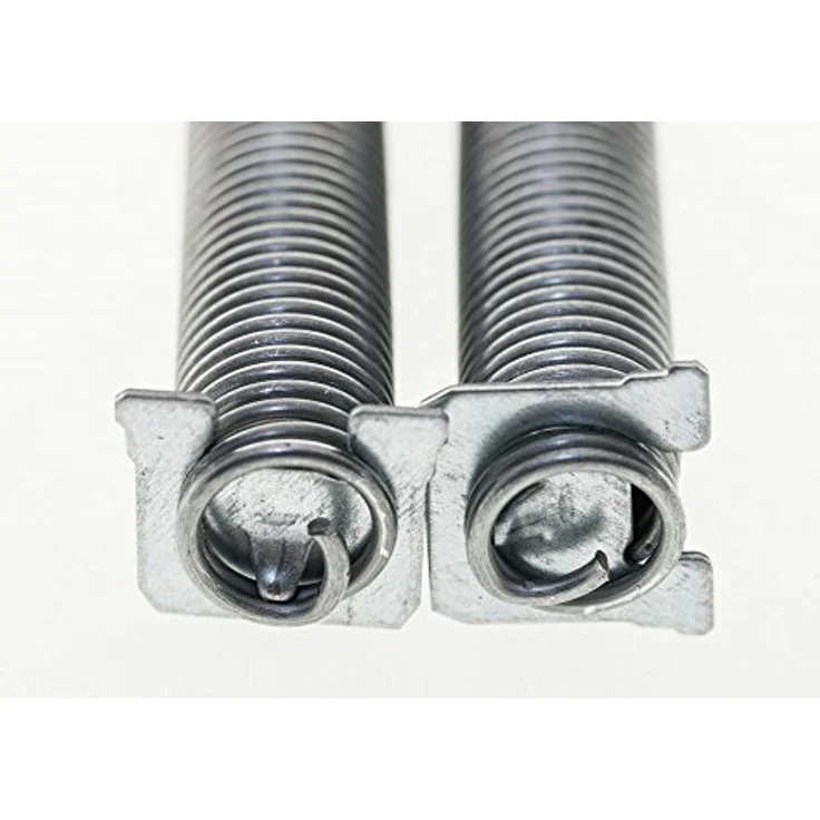 Reparatursatz Türscharnier, Feder, Seilzug passend für Bosch Siemens Spülmaschine, Geschirrspüler - Nr.: 754873 - Daniplus – Bild 3