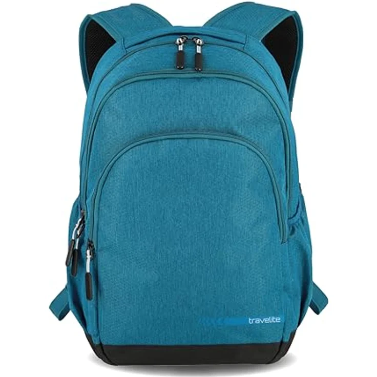 travelite Kick Off Rucksack 45 cm, petrol – Bild 2