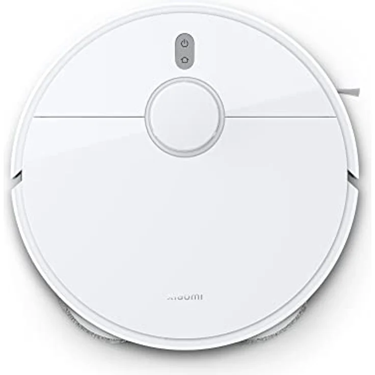 Xiaomi Robot Vacuum S10+ Saug- & Wischroboter, Smart Reinigungsplan mit LDS Navigation, 3D-Hindernisvermeidung, 4000 Pa Saugkraft, 5.200 mAh, APP Steuerung, Google & Alexa, Teppich Tierhaare Hartböden – Bild 1